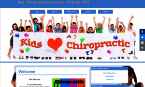 Northshorechiropractic.com thumbnail