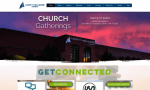 Northshorechurch.net thumbnail