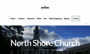 Northshorechurch.org thumbnail