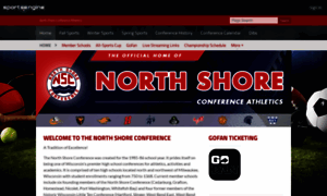 Northshoreconference.com thumbnail