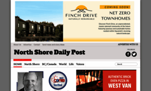 Northshoredailypost.com thumbnail