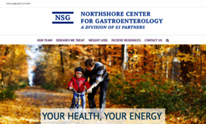 Northshoregi.org thumbnail