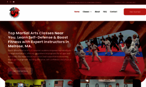 Northshoremartialarts.com thumbnail