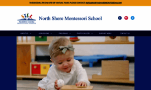 Northshoremontessori.com thumbnail