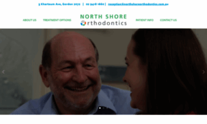 Northshoreorthodontics.com.au thumbnail