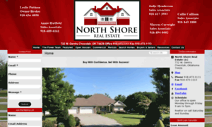 Northshorerealestatellc.com thumbnail