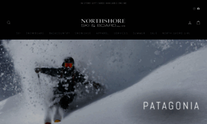 Northshoreskiandboard.com thumbnail