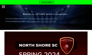 Northshoresoccer.com thumbnail