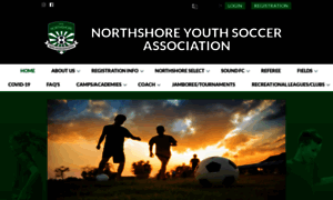 Northshoresoccer.org thumbnail