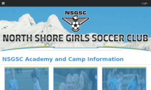 Northshoresocceracademy.com thumbnail