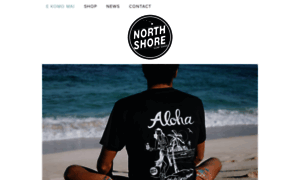 Northshoresurfshop.com thumbnail