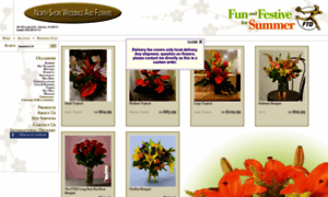 Northshoreweddingflowers.com thumbnail