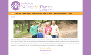 Northshorewellnessandtherapycenter.com thumbnail