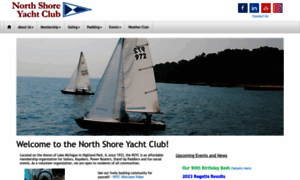 Northshoreyachtclub.com thumbnail