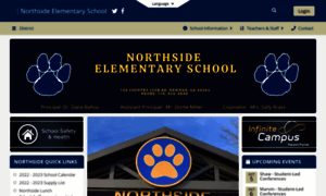 Northside-elementary-school.coweta.schoolblocks.com thumbnail