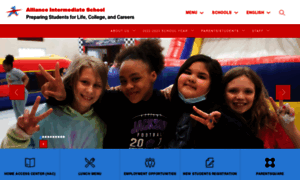 Northside.alliancecityschools.org thumbnail