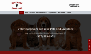 Northsideanimalclinicinc.com thumbnail