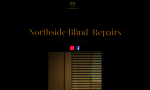 Northsideblindrepairs.com.au thumbnail