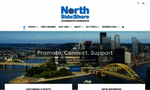 Northsidechamberofcommerce.com thumbnail