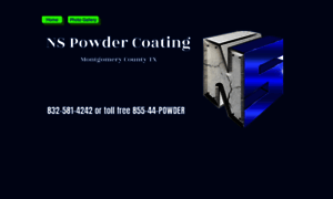 Northsidepowdercoating.com thumbnail