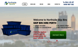 Northsideskipbins.com.au thumbnail