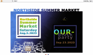 Northsidesummermarket.com thumbnail