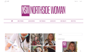 Northsidewoman.com thumbnail