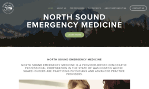 Northsoundem.com thumbnail