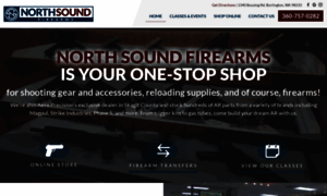 Northsoundfirearms.com thumbnail