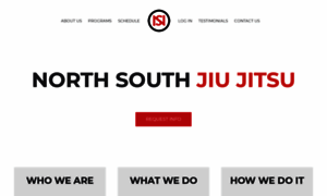 Northsouthbjj.com thumbnail