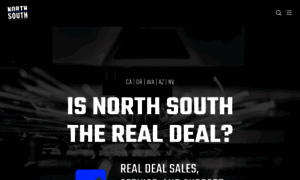Northsouthmachinery.com thumbnail