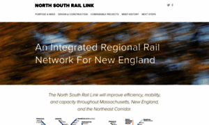 Northsouthraillink.squarespace.com thumbnail