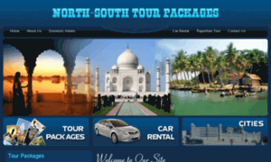 Northsouthtourpackages.com thumbnail