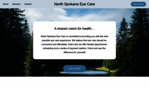 Northspokaneeyecare.com thumbnail