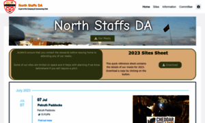 Northstaffsda.com thumbnail