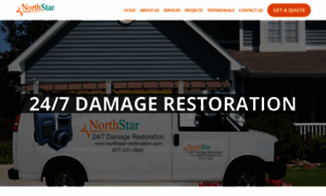 Northstar-restoration.com thumbnail