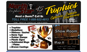 Northstar-trophies.com thumbnail