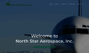 Northstaraero.com thumbnail