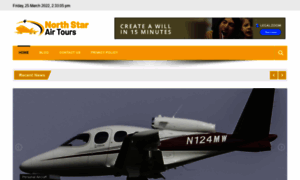 Northstarairtours.com thumbnail