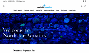 Northstaraquaticsinc.com thumbnail