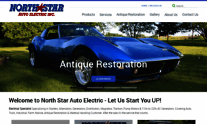 Northstarautoelectric.com thumbnail