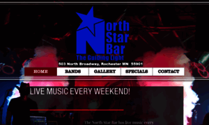 Northstarbar.net thumbnail