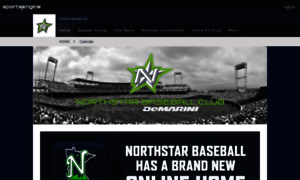 Northstarbaseball.com thumbnail