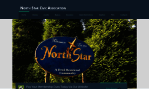 Northstarcivicassociation.com thumbnail