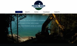 Northstarconstruction.biz thumbnail