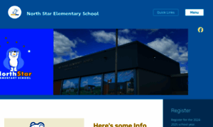 Northstarelementary.ca thumbnail