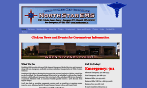 Northstarems.us thumbnail