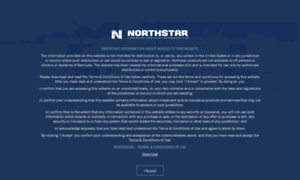 Northstarfinancialservices.bm thumbnail