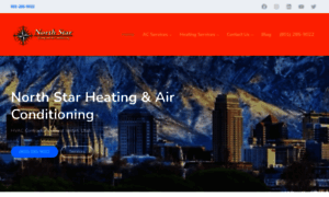 Northstarheatingandairutah.com thumbnail