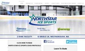 Northstaricesports.com thumbnail